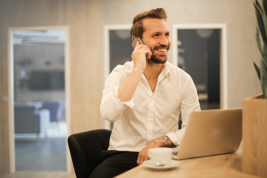 Outbound sales to get clients Outbound sales to get new clients for a software company.